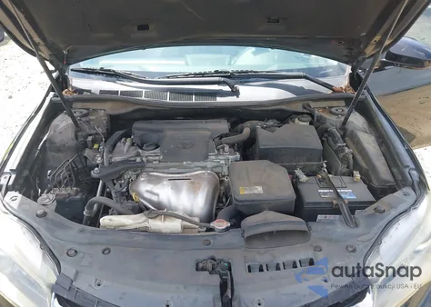 2016 Toyota Camry Se from USA, damaged, VIN 4T1BF1FK2GU130799